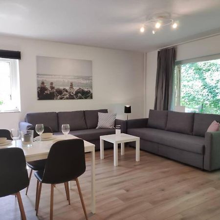 Central Apartment Flensburg Zewnętrze zdjęcie