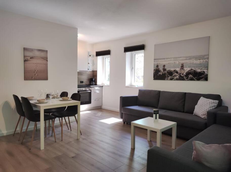 Central Apartment Flensburg Zewnętrze zdjęcie