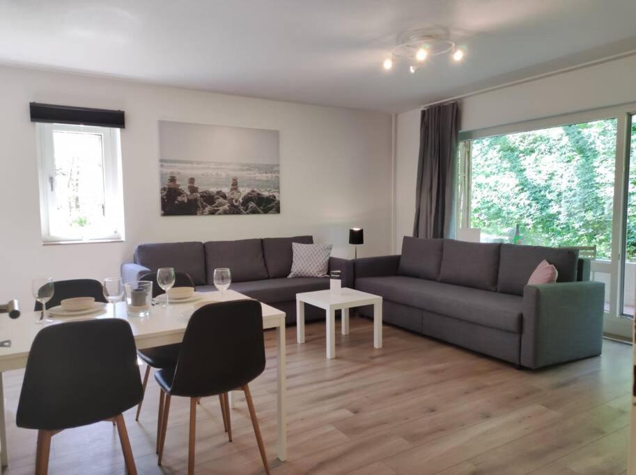 Central Apartment Flensburg Zewnętrze zdjęcie